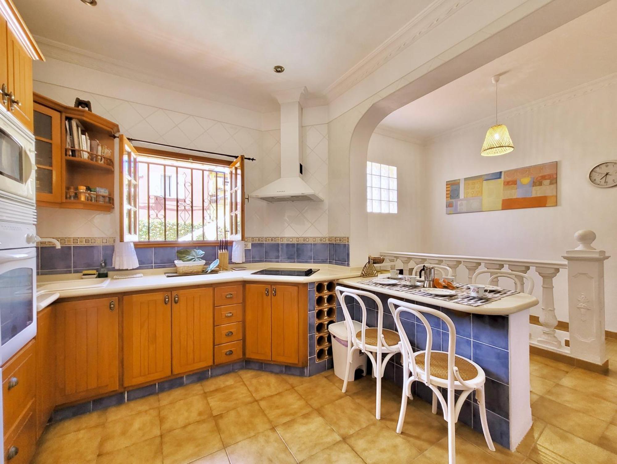 Casa Mari Βίλα Πουέρτο Ντε Λα Κρουζ Εξωτερικό φωτογραφία