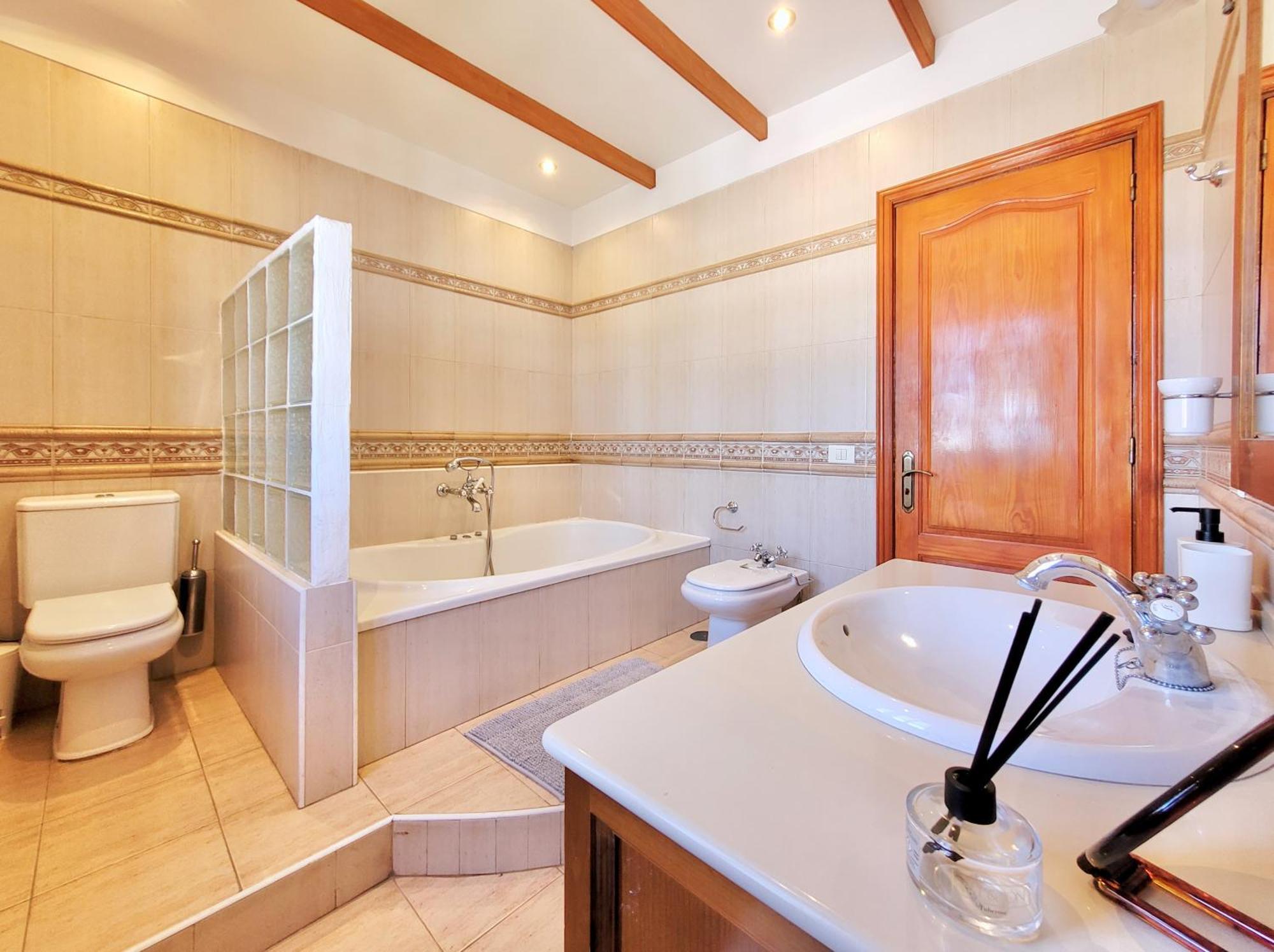 Casa Mari Βίλα Πουέρτο Ντε Λα Κρουζ Εξωτερικό φωτογραφία