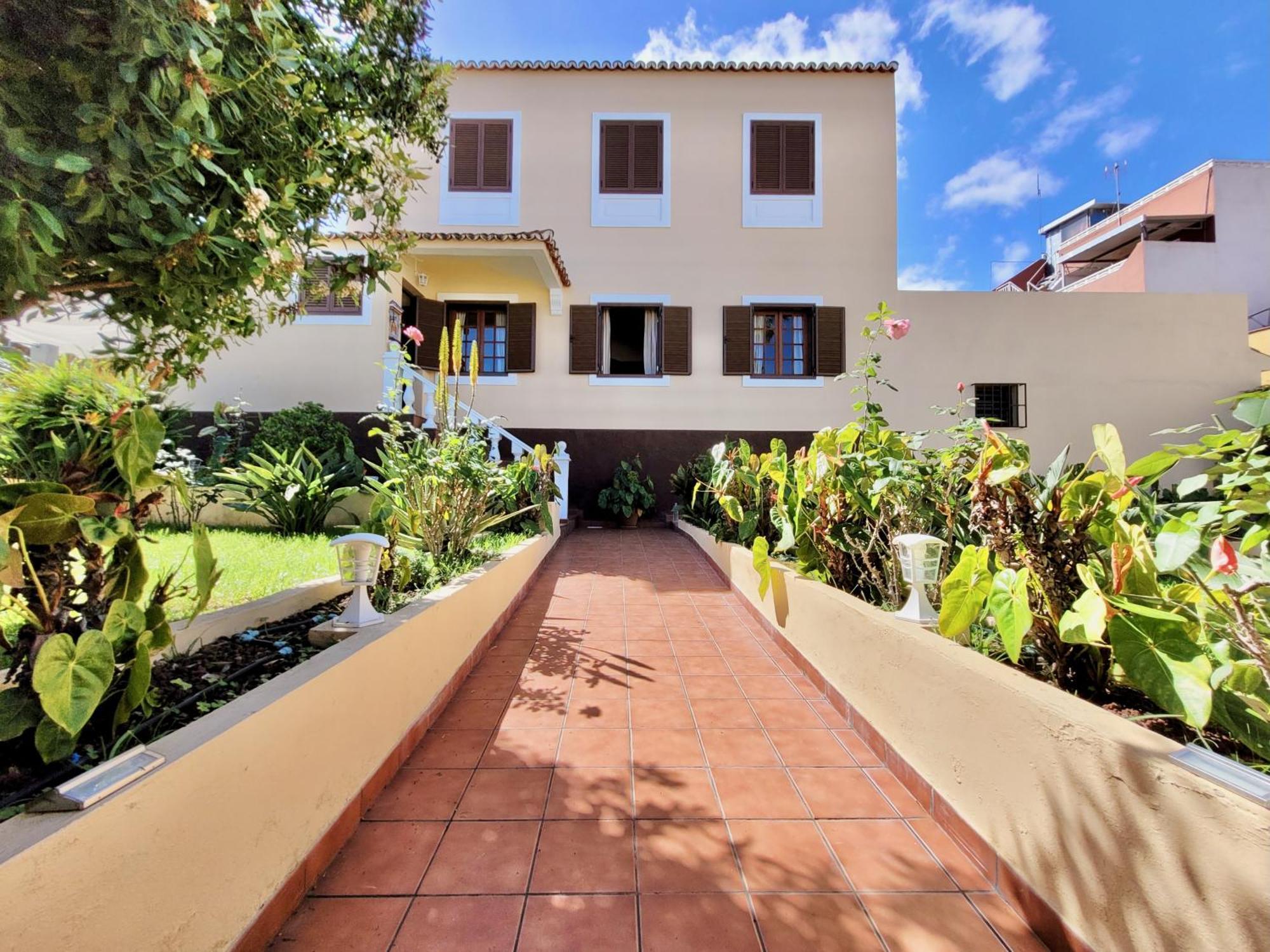 Casa Mari Βίλα Πουέρτο Ντε Λα Κρουζ Εξωτερικό φωτογραφία